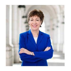 Senator Susan Collins Senator Susan Collins