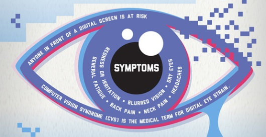 How To Spot Digital Eye Strain | PenBay Pilot