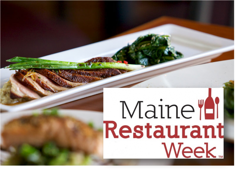 Celebrating local food, local restaurants during Maine Restaurant Week