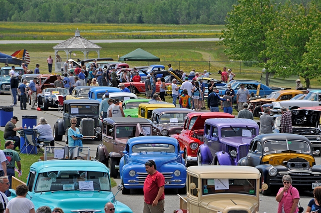 Celebrate Father's Day at the Owls Head Transportation Museum's Rod