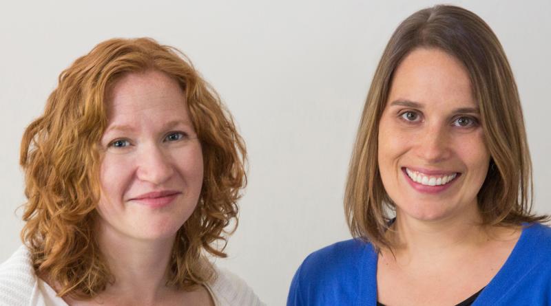 Pen Bay Healthcare Welcomes Two Certified Nurse Midwives - PBH_EveHadley_ErinMonberg_cropped1