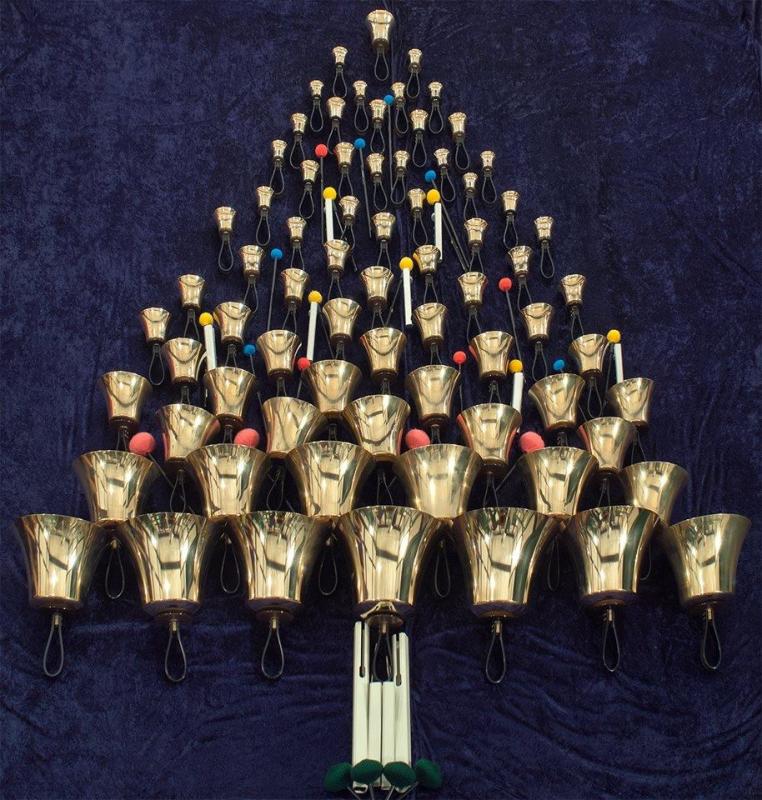 Ringing in the Season presents 10th annual holiday handbell concert