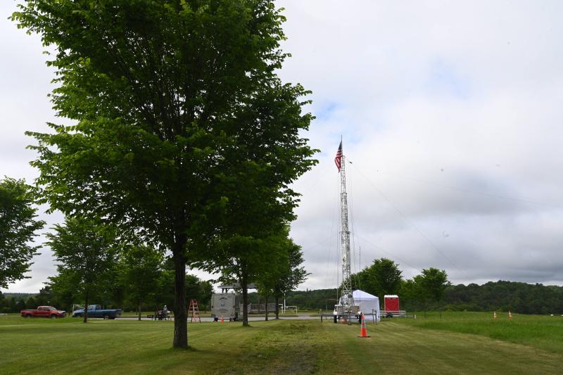 Pen Bay Amateur Radio Club To Participate In Arrl Field Day In