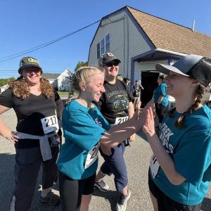 The 2024 Trekkers 5K. (Photo courtesy Trekkers) The 2024 Trekkers 5K. (Photo courtesy Trekkers)
