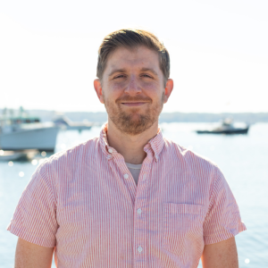 Charles Eichacker. (Photo courtesy Island Institute) Charles Eichacker. (Photo courtesy Island Institute)
