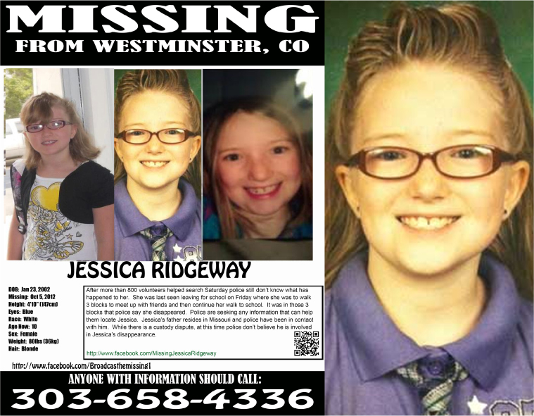 Police Seek Help Finding Missing Colorado Girl Spotted In Maine