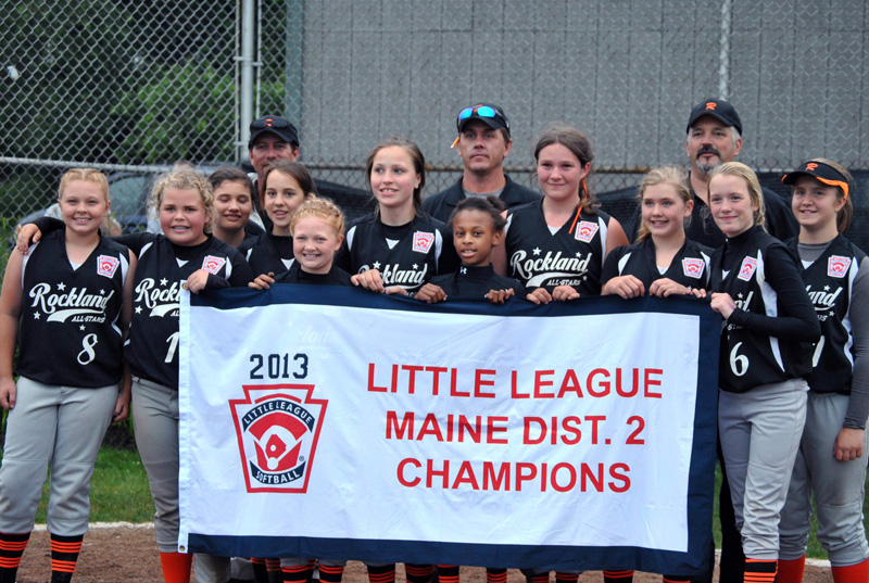 Rockland Little League