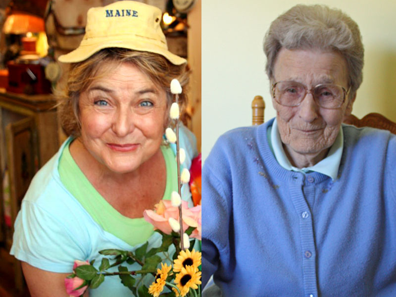 Sally Longs 90th Birthday Wish Is To Help St George Volunteer 
