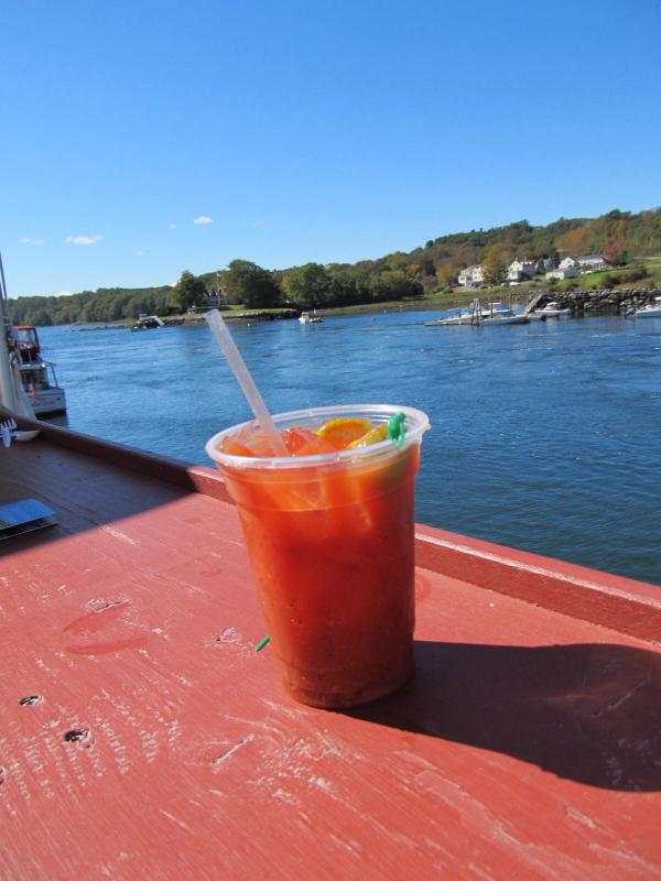 15,000 oysters at the Pemaquid Oyster Festival PenBay Pilot