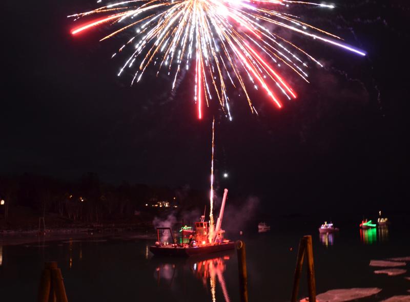 The guys behind the Rockport fireworks PenBay Pilot