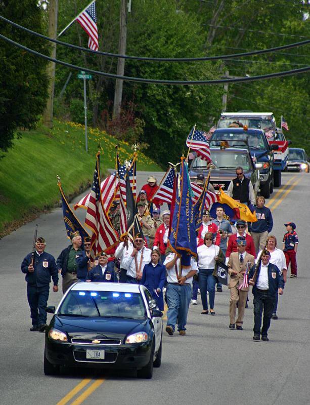 Memorial Day In The Midcoast Events Schedule Penbay Pilot