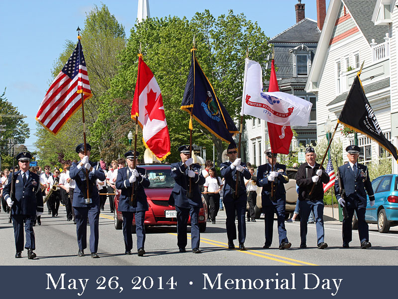 Memorial Day In The Midcoast Events Schedule Penbay Pilot