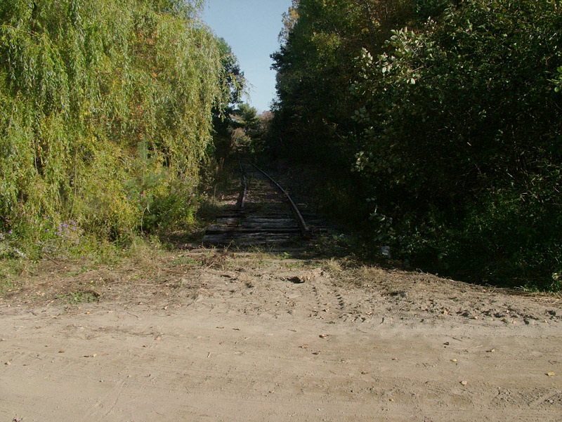 Rails up: Belfast clears route for new hiking, biking trail | PenBay Pilot