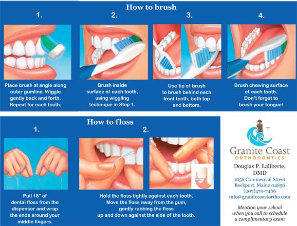 How to Brush Your Teeth, Children's Dental Health of Lynchburg