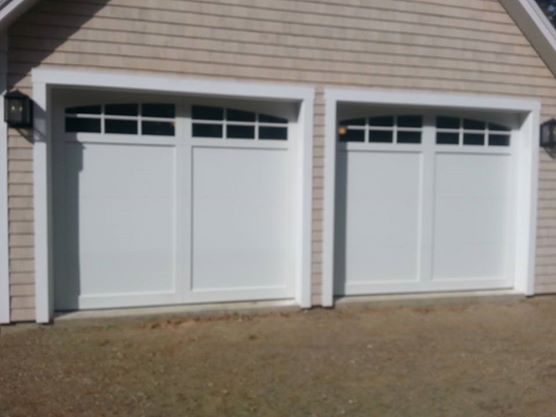 New Steel Insulated Garage Door With 1 2 Hp Liftmaster Garage Door