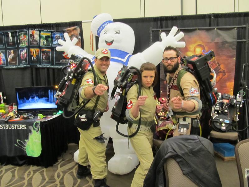 Bangor Comic and Toy Con preserves the true meaning of ‘Nerding Out