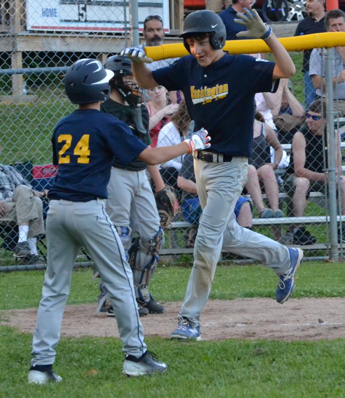 Union Wins Medomak Little League Championship - The Lincoln County