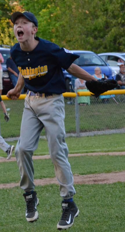 Union Wins Medomak Little League Championship - The Lincoln County