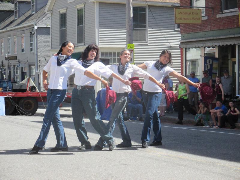 Carnival comes to Waldoboro Days PenBay Pilot