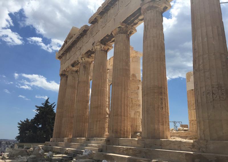 Camden Opera House to host talk on Parthenon, history ...