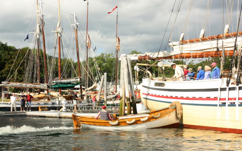 2018 Camden Windjammer Festival sails in Labor Day Weekend | PenBay Pilot