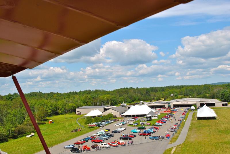 Owls Head Transportation Museum reopens to the public | PenBay Pilot