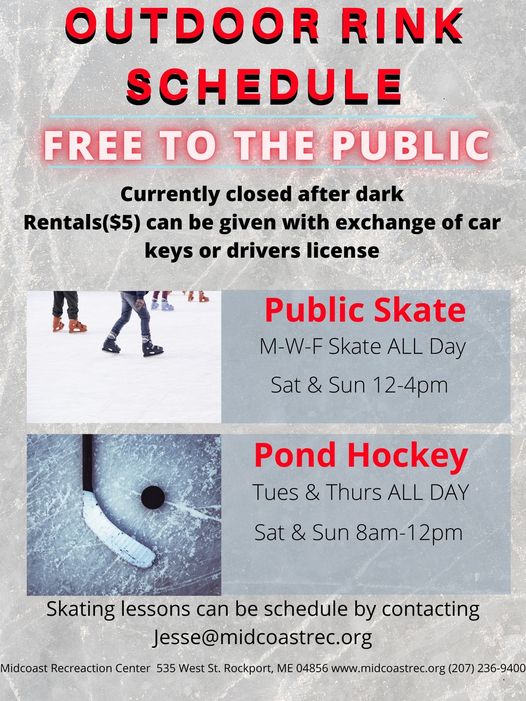 Mini Stick Rink A Reality In Morris And Everyone Is Invited! -   - Local news, Weather, Sports, Free Classifieds and  Business Listings for the Pembina Valley, Manitoba