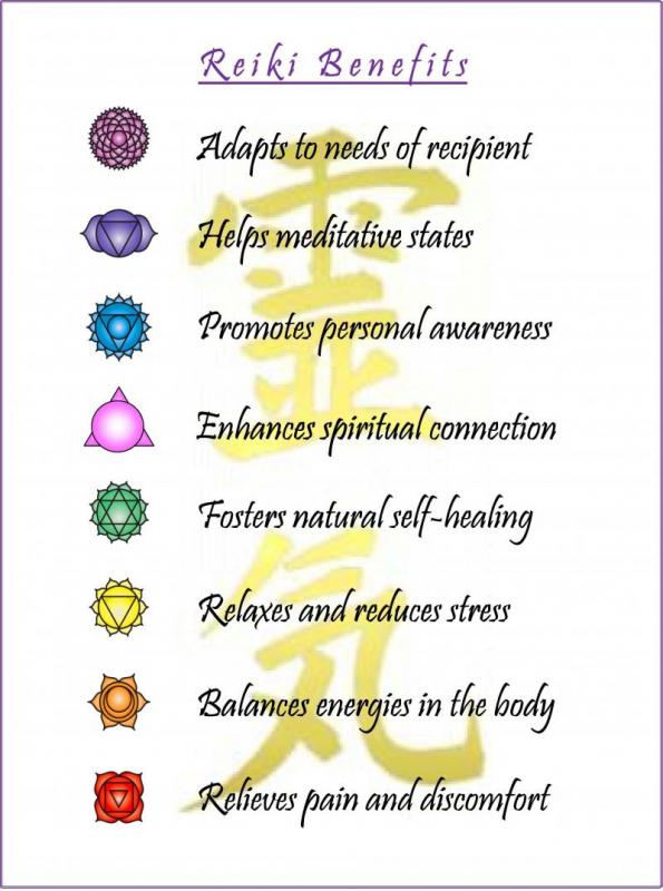 What Is the Difference Between Reiki and Chakra Healing