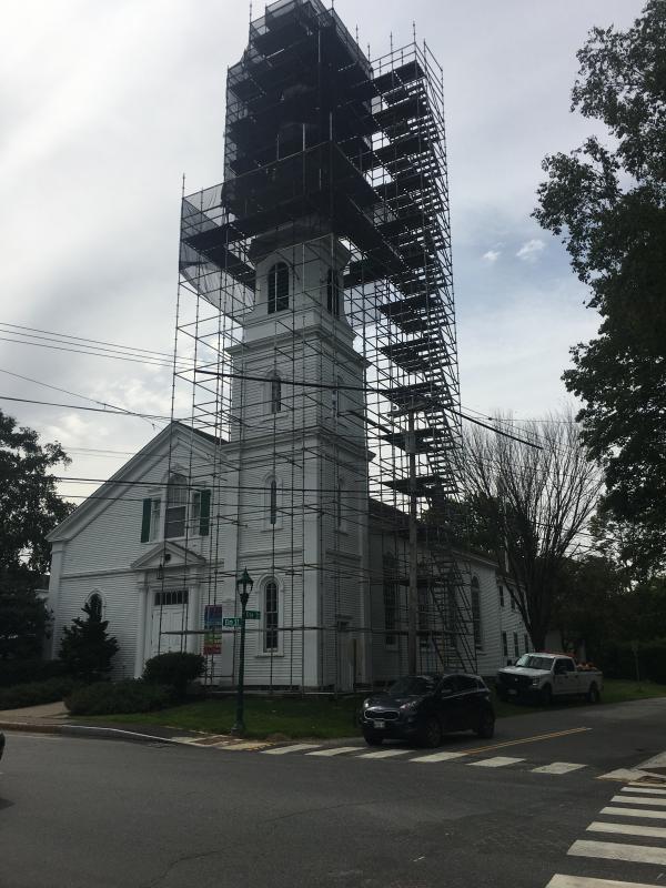 Maine Steeples Fund