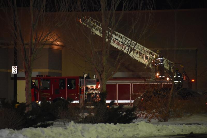 Shrewsbury Walmart evacuated for odor