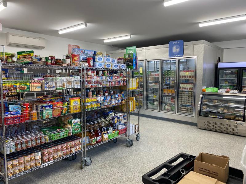 AIO Food, Energy Assistance partners with Homeless Coalition to provide  pantry service to clients