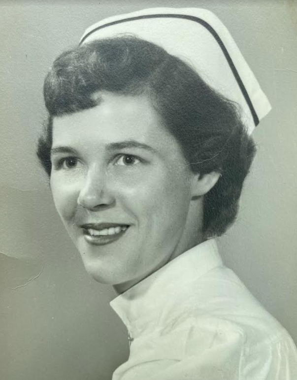 Ruth E Woods, obituary | PenBay Pilot