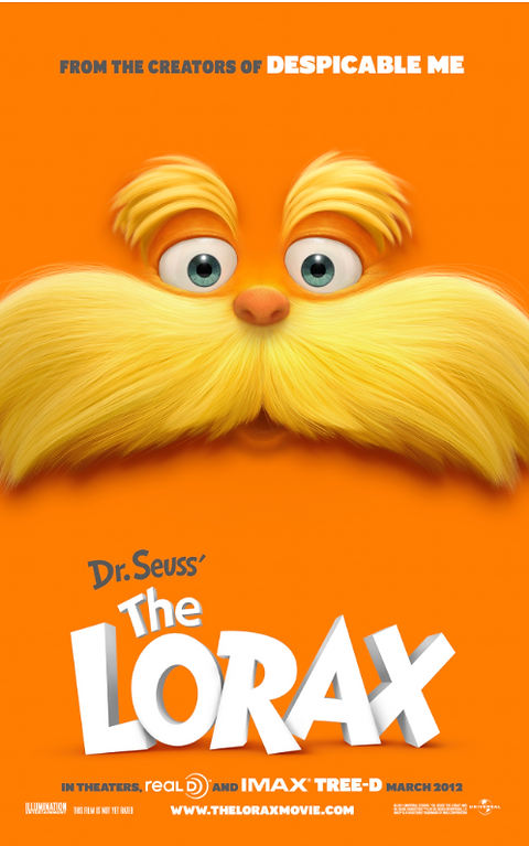 The Waldo to screen the film ‘The Lorax’ on Saturday, June 17th at 10 ...