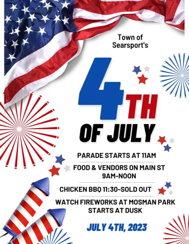 When and where to watch 4th of July parades and fireworks in