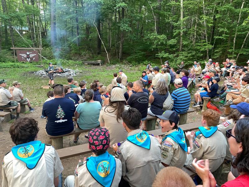 Ormond Beach Cub Scout donates 1952 Cub Scout uniform to The Casements, Observer Local News