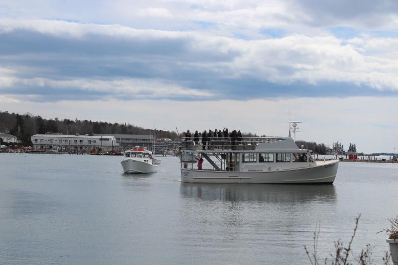 Live Music Harbor Cruise