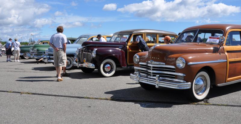 45th annual New England Auto Auction set for Owls Head Transportation