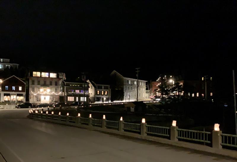 Fireworks over Rockport Harbor, Creatures of Habit fill Opera House