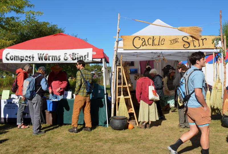 Common Ground Fair 2025 (Photo by Lynda Clancy) Common Ground Fair 2025 (Photo by Lynda Clancy)