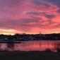 A beautiful sunrise from our front yard. The Lincoln Home, Assisted Living, Midcoast Maine, Memory Loss care, Waterfront Retirement Liiving, Private Duty Home Service, Dementia, Memory Impairment Care, Independent and Assisted Living, Continuum of Care, Newcastle, Wellness Support, Damariscotta River, Memory Loss, Compassionate Caregivers, One2One Care, Certified Caregivers, Alzheimers Care, Lincoln County Senior Living Options