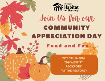 Community Appreciation Day