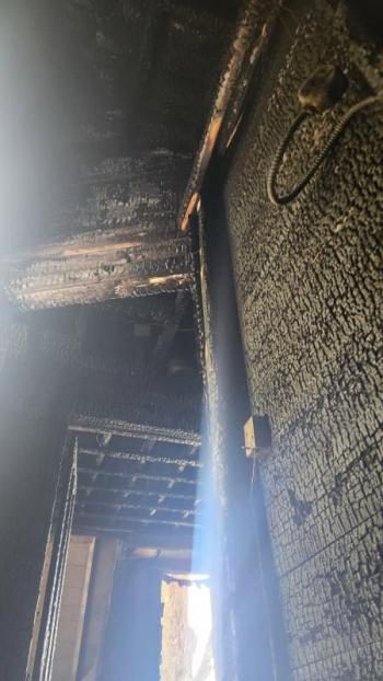 (Photo courtesy Camden Fire Dept.) c