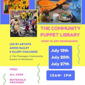 Event poster