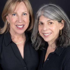 Christina Baker Kline and Anne Burt. (Photo courtesy Left Bank Books) Christina Baker Kline and Anne Burt. (Photo courtesy Left Bank Books)