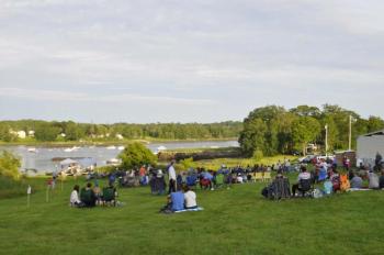 July 4 The Lincoln Home Newcastle Maine