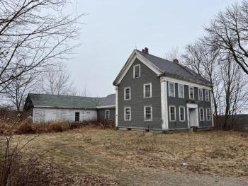 Waldoboro’s Historic Hoffses House