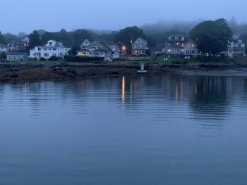 mysterious harbor tours, boothbay harbor, ghost walk