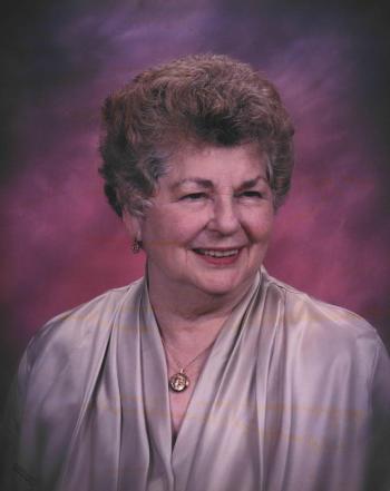 Louise A. (Grinnell) Calderwood, obituary | PenBay Pilot