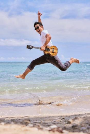 Jake Shimabukaro